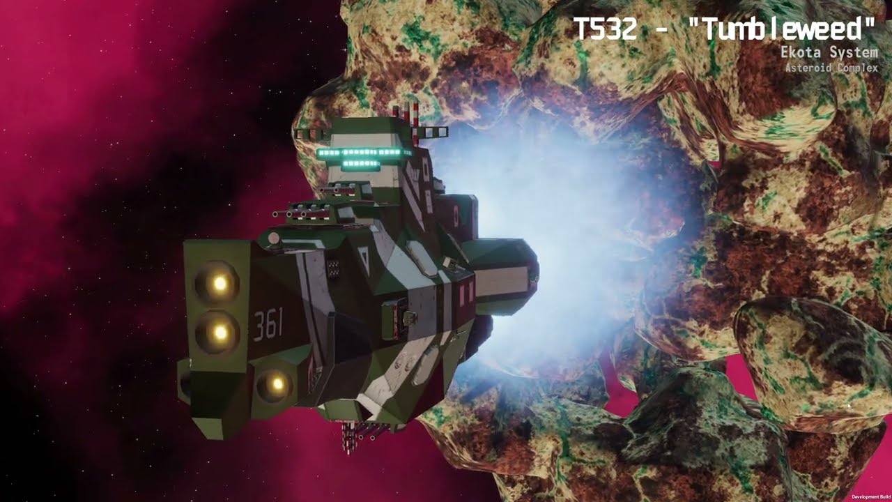 Dusting off the Cobwebs | Nebulous Fleet Command