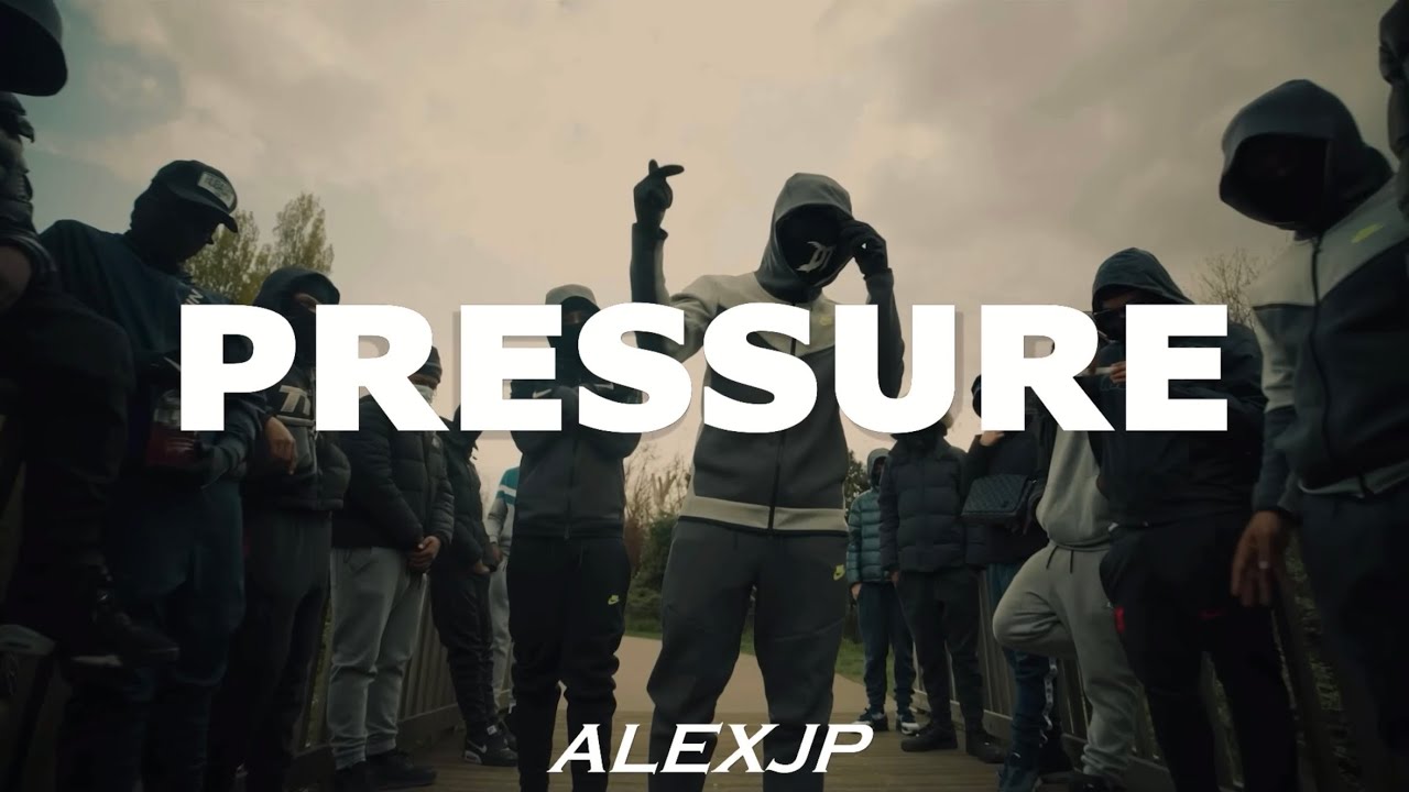 [FREE] (67) Brucka x #LTH DT x UK Drill Type Beat 2026 - “PRESSURE” | Prod. AlexJP x St1no