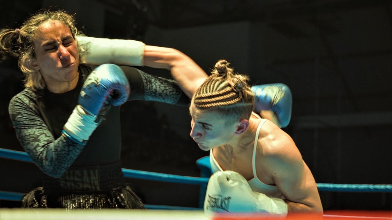 Teona Pirosmanashvili VS Hasti Norouzi (Full Fight)