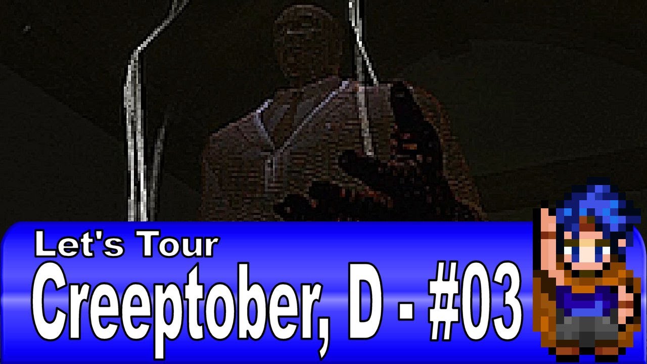D PS1, Ep.3 D Stands For... | RPG Tour Guide