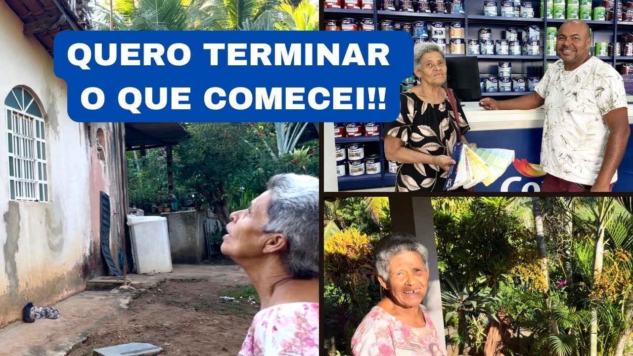 PREPARANDO PARA OS PRÓXIMOS REPAROS QUERO TERMINAR O QUE COMECEI/ FOMOS AS COMPRAS NUBIA VIANA