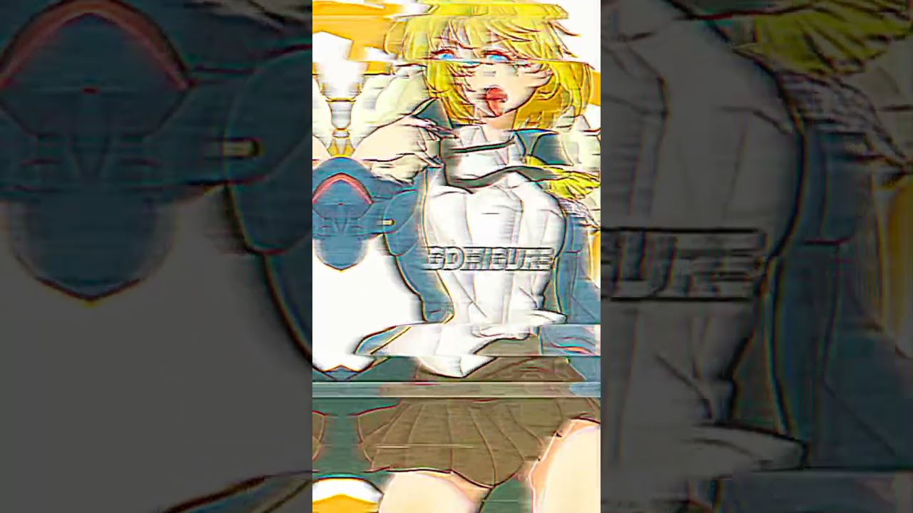 Yellow primordial demon Jaune/Carrera pt17