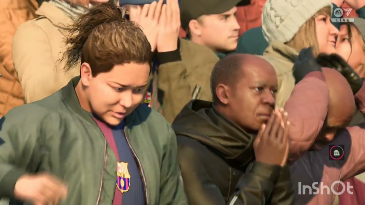 Joguei FIFA contra o melhor time do mundo 