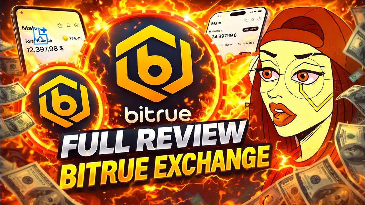 Bitrue🔥: Why SMART MONEY is Flocking to This Platform in 2026 | Honest Review 🔥