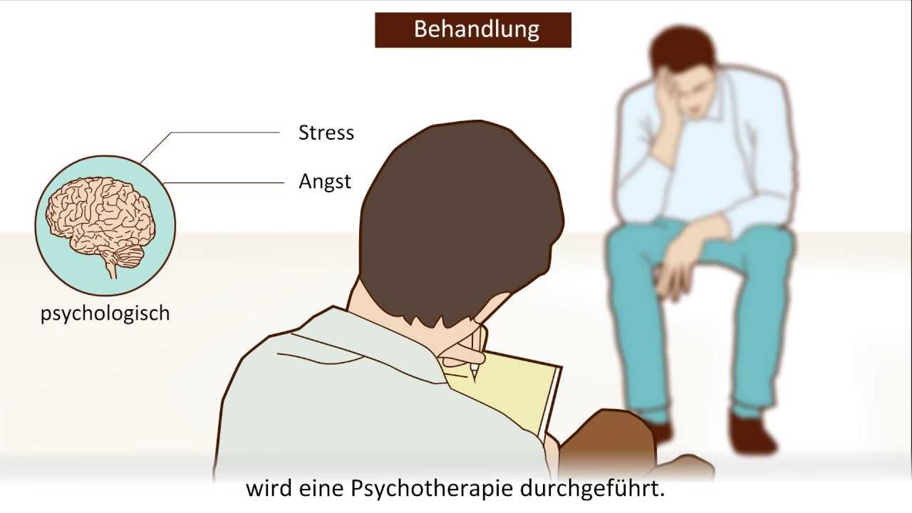 Erektile Dysfunktion (ED) - Ursachen, Symptome und Behandlungsmethoden