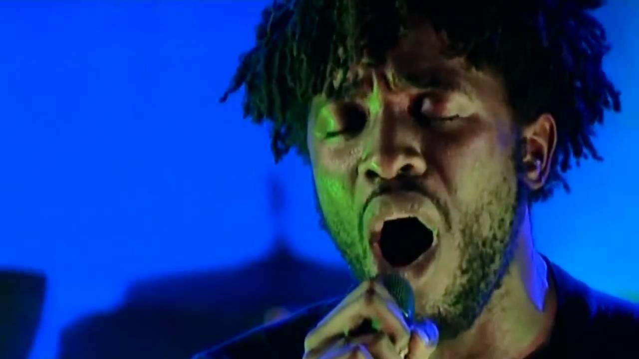 Bloc Party - Where Is Home [Live à L'Olympia Paris '07]