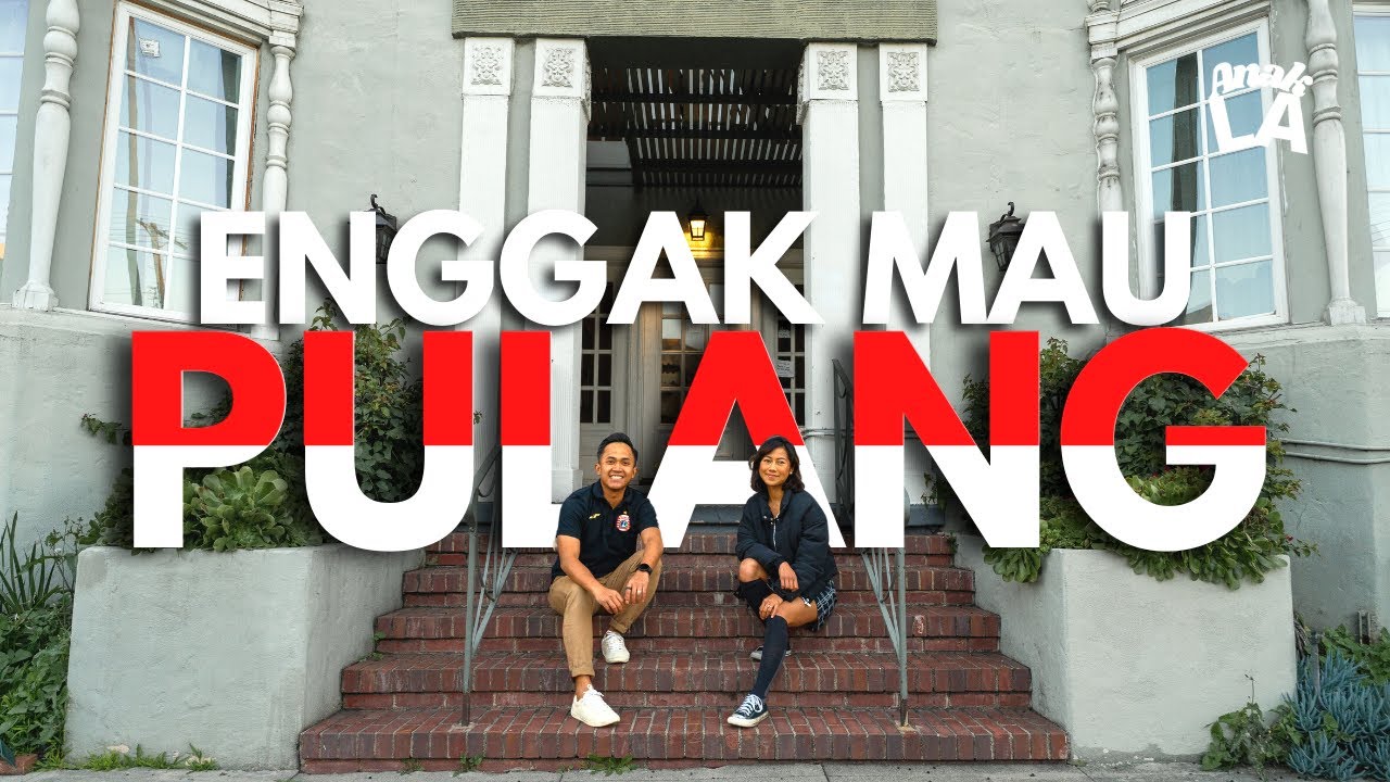 Kuliah Di Amerika Hidup Di Amerika #anakla