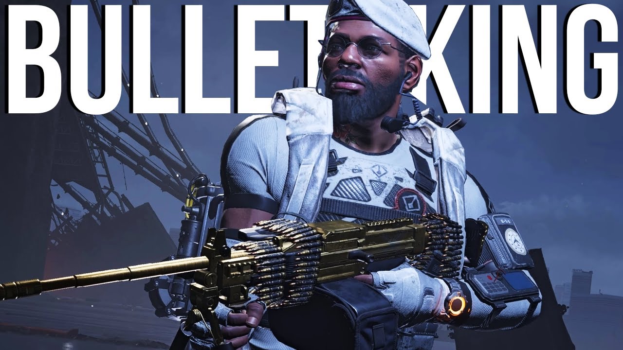 The Division 2 | How to get Bullet King! Gameplay & Impressions