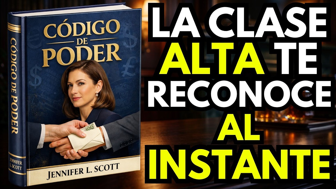 12 Peque&ntilde;os Comportamientos que la Clase Alta DETECTA al Instante | Audiolibro Completo Gratis