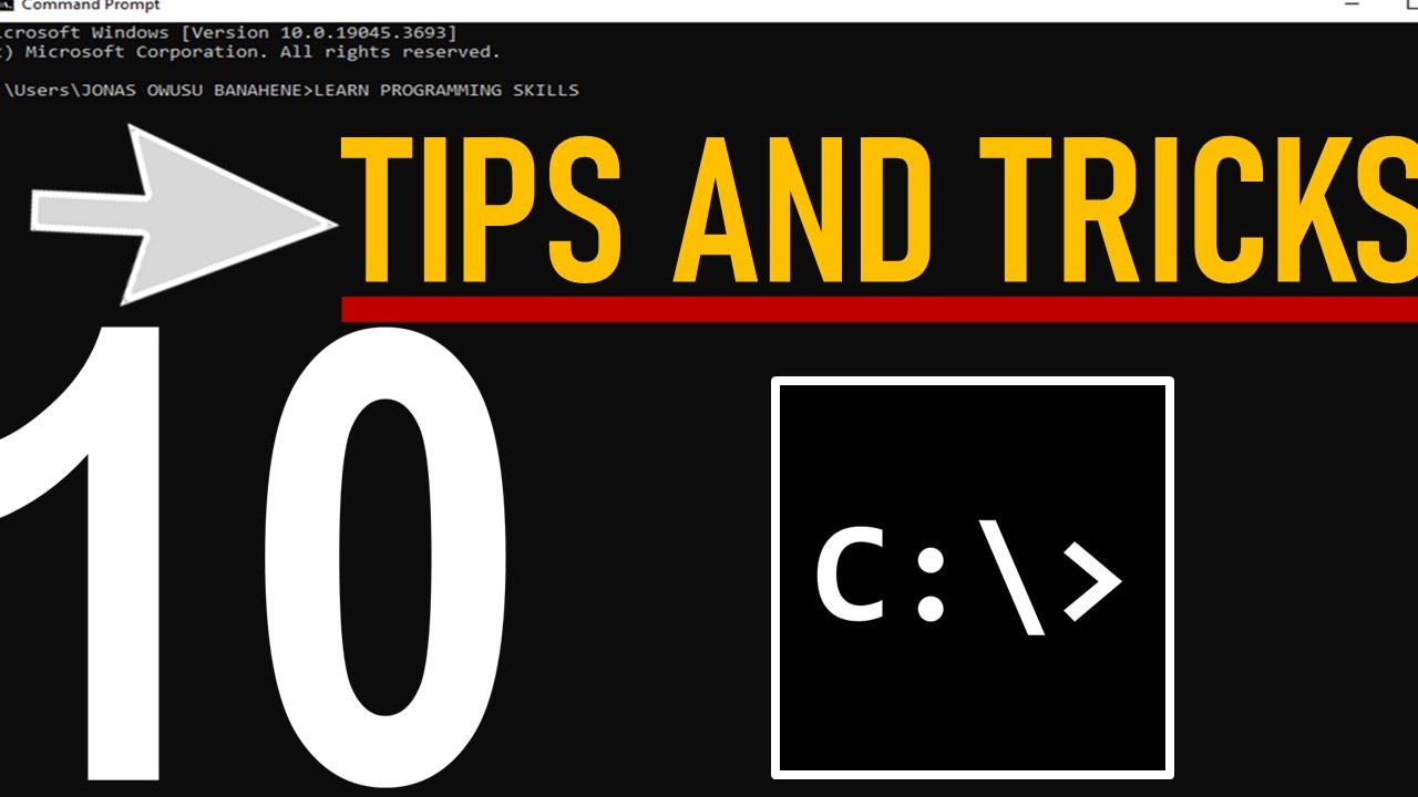 Mastering Command Prompt: Essential Tips and Tricks