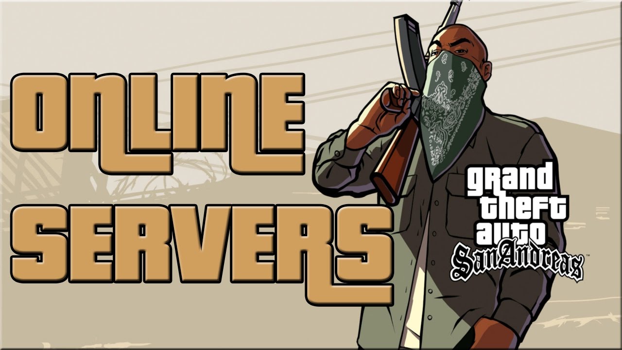 How To Download & Install GTA San Andreas Multiplayer (PC)