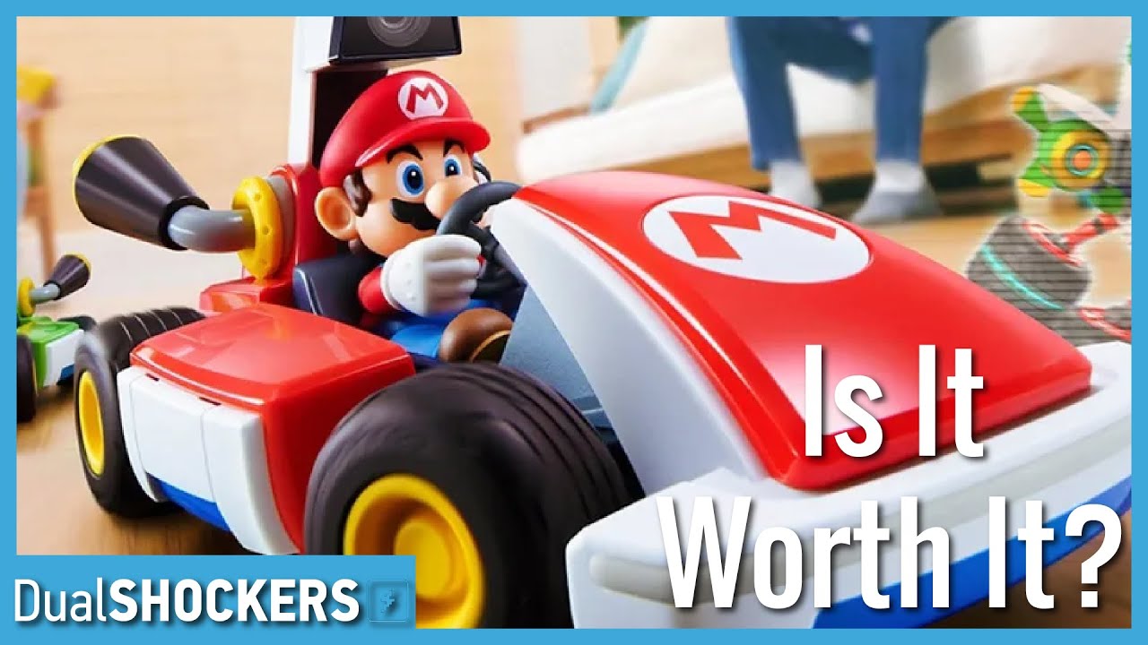 Is Mario Kart Live: Home Circuit Worth the Price?