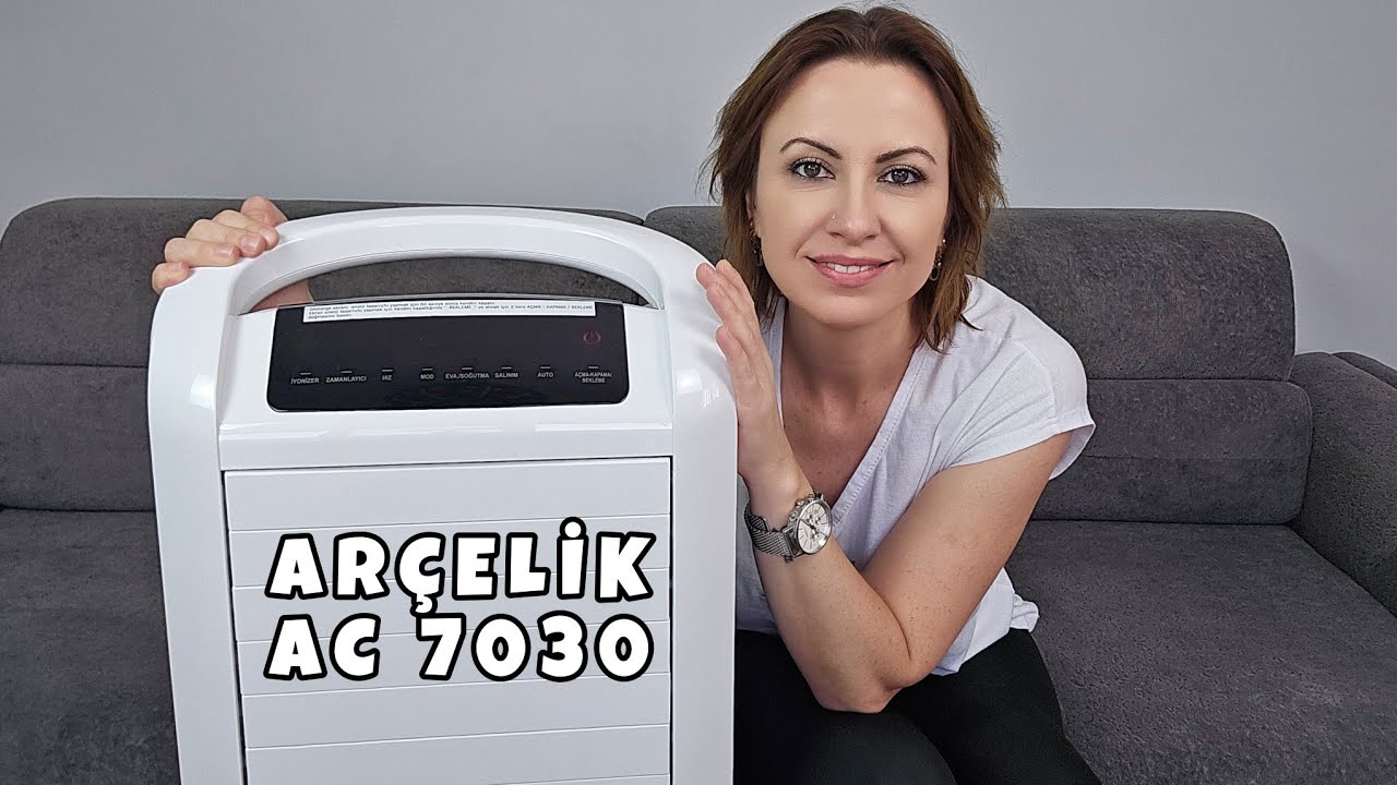 Eve Klima Yerine Hava Serinletici Aldık! Gerçekten İşe Yarıyor mu?