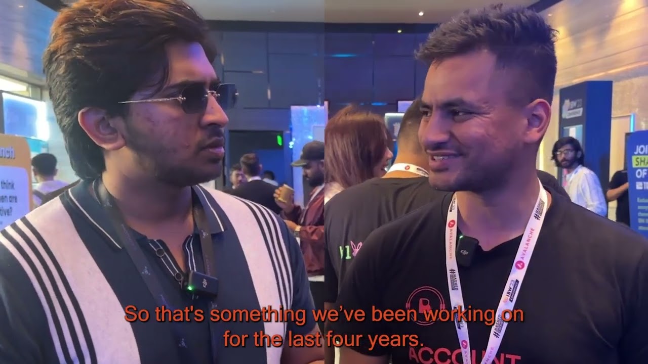 Conversation w/ Aniket Jindal on the trajectory of Account Abstraction and simplifying Web3's UI/UX.