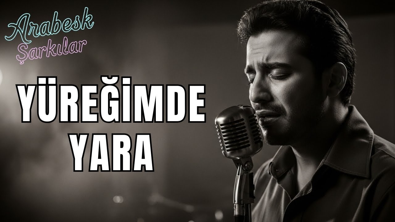 YÜREĞİMDE YARA (arabesk şarkılar, ai cover, arabesk, ai music, yapay zeka şarkı)