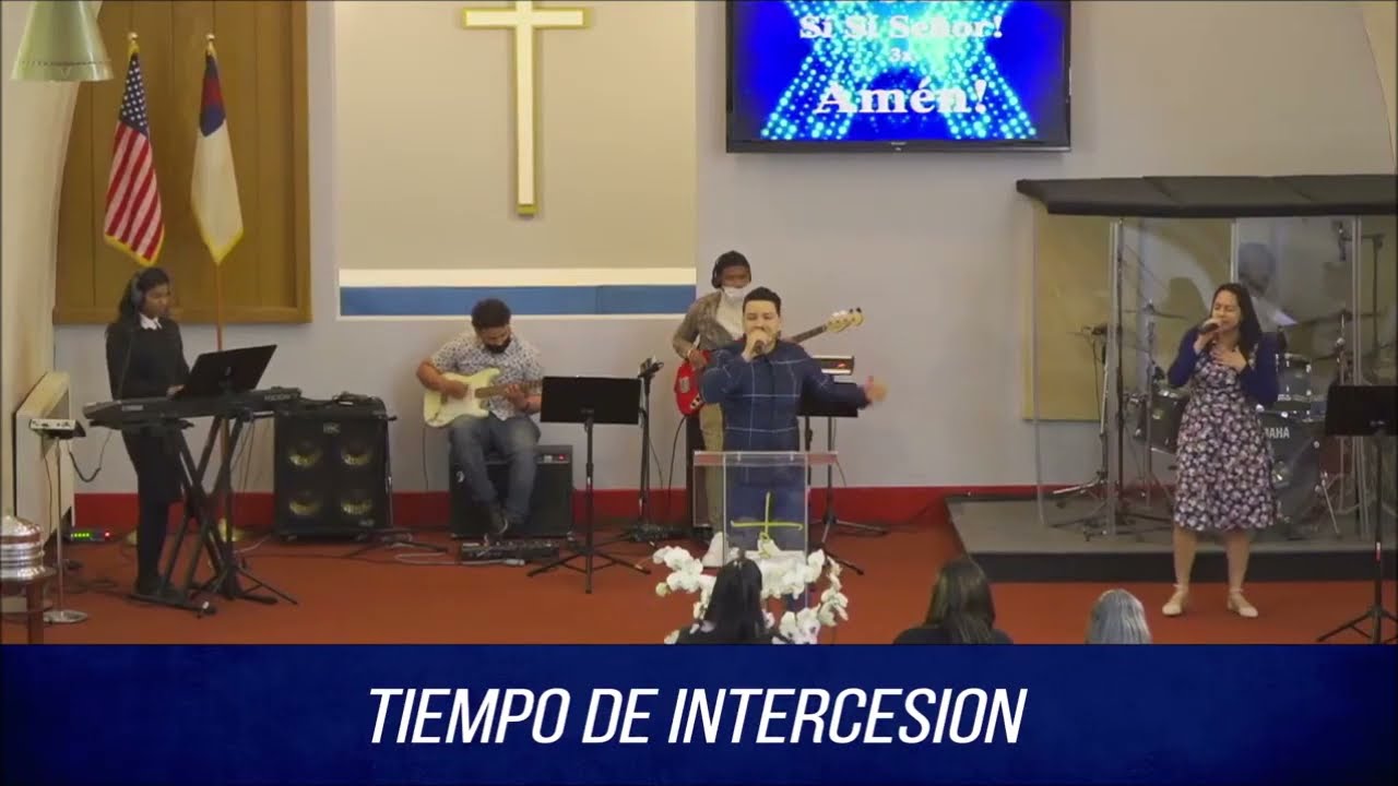Cambiaré Mi Tristeza ~ Israel Houghton Cover