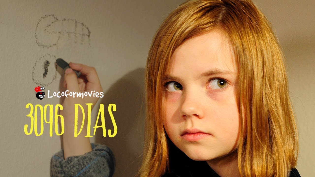 🎦3096 DIAS: LA HISTORIA REAL DE NATASHA KAMPUSCH