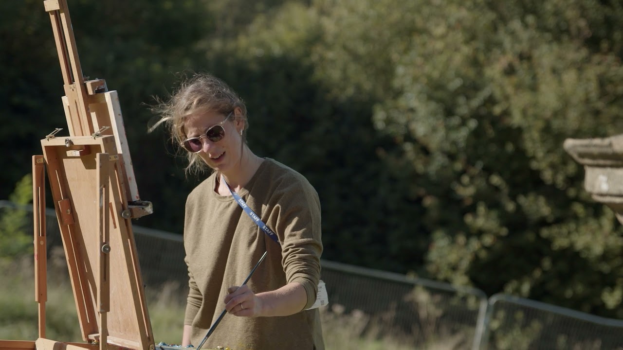 Rachel OM Wright Prior Park