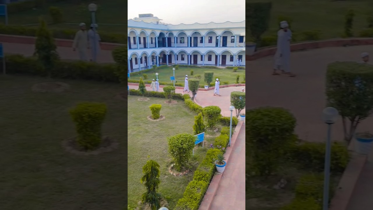 madrasa Jamia arbiya barkatul islam 🕌 #islamic #short #video #urdu #tranding #youtube