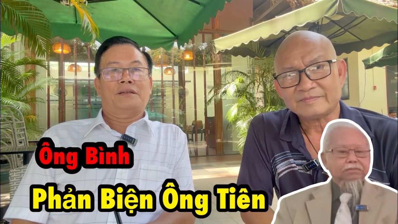 Ông Bình nói gì về ông Nguyễn Đình Thắng, người đang bị cơ quan an ninh khởi tố. 