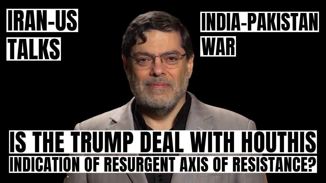 Mohammad Marandi on Iran–US Talks, India–Pakistan War & Yemen War: Is Asia’s Balance Shifting?