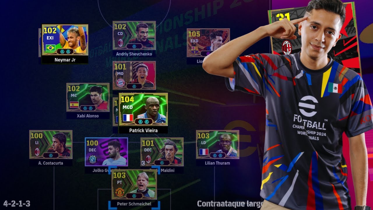 DAY 50 l EXTENSIBLE l RANKS  #efootball