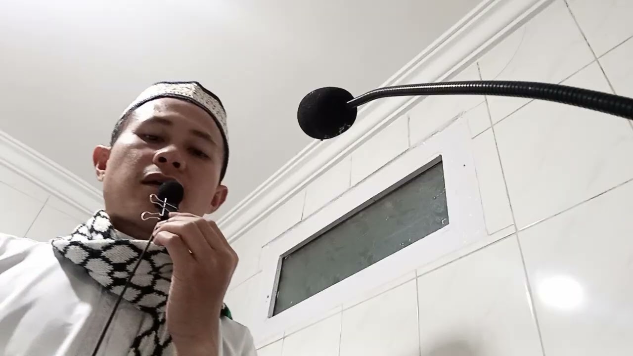 [ Kultum Tarawih ] Apresiasi Terhadap Semangat Jama'ah 