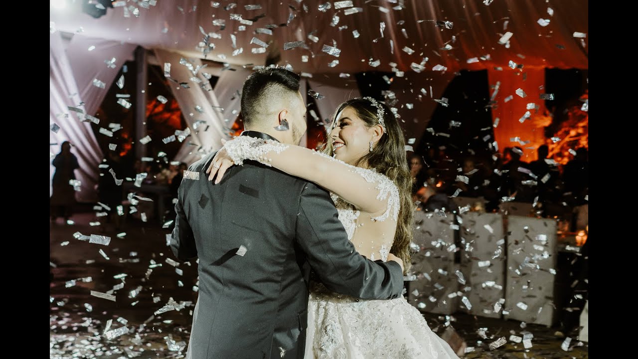 Hacienda La Escoba Guadalajara - Boda Melissa & Emmanuel