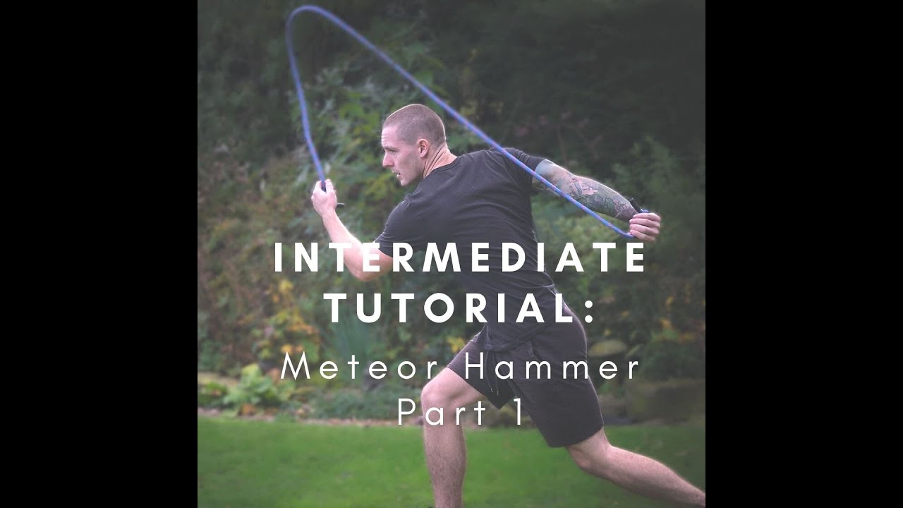 Intermediate Tutorial 2: Meteor Hammer (Part 1)