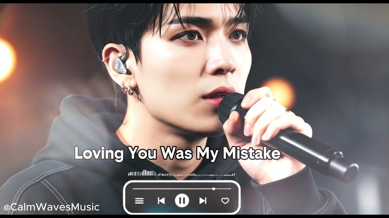 Loving You Was My Mistake | A Song for the Ones Left Behind #BrokenHeart#LostLove#GoodbyePain