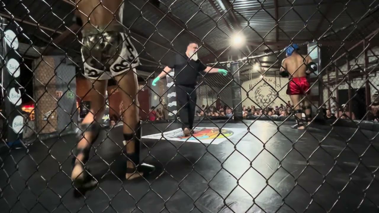 Adrien Arous vs Jose Abundis