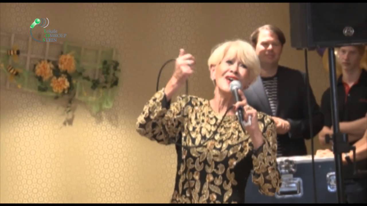 Anneke Grönloh LIVE  moutheuvel Stein