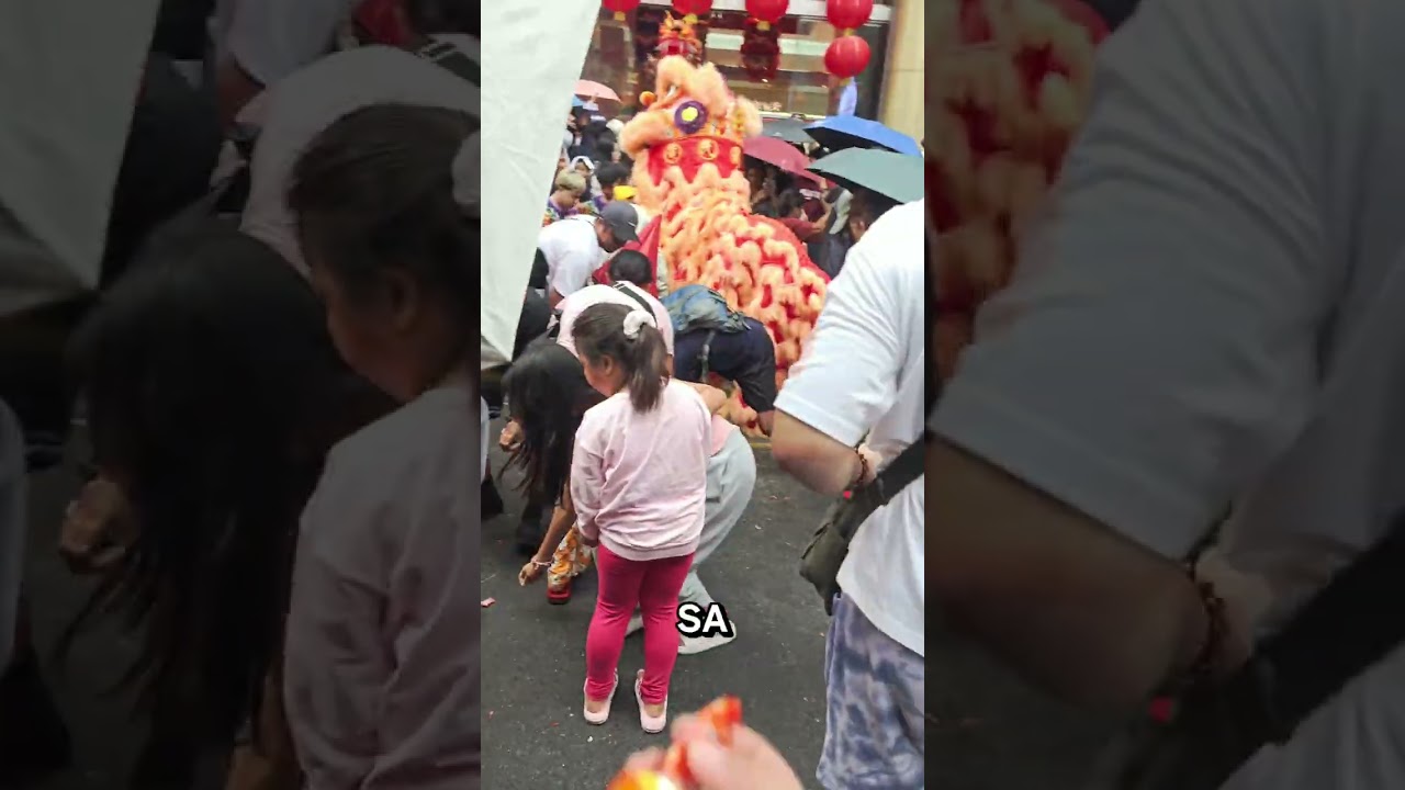 Chinese New Year 2026 at Binondo Manila! 