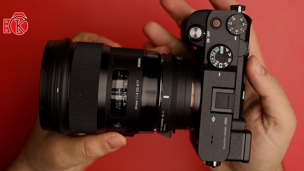 Sony A7C Review لماذا هي الأفضل في صناعة المحتوى المرئي؟