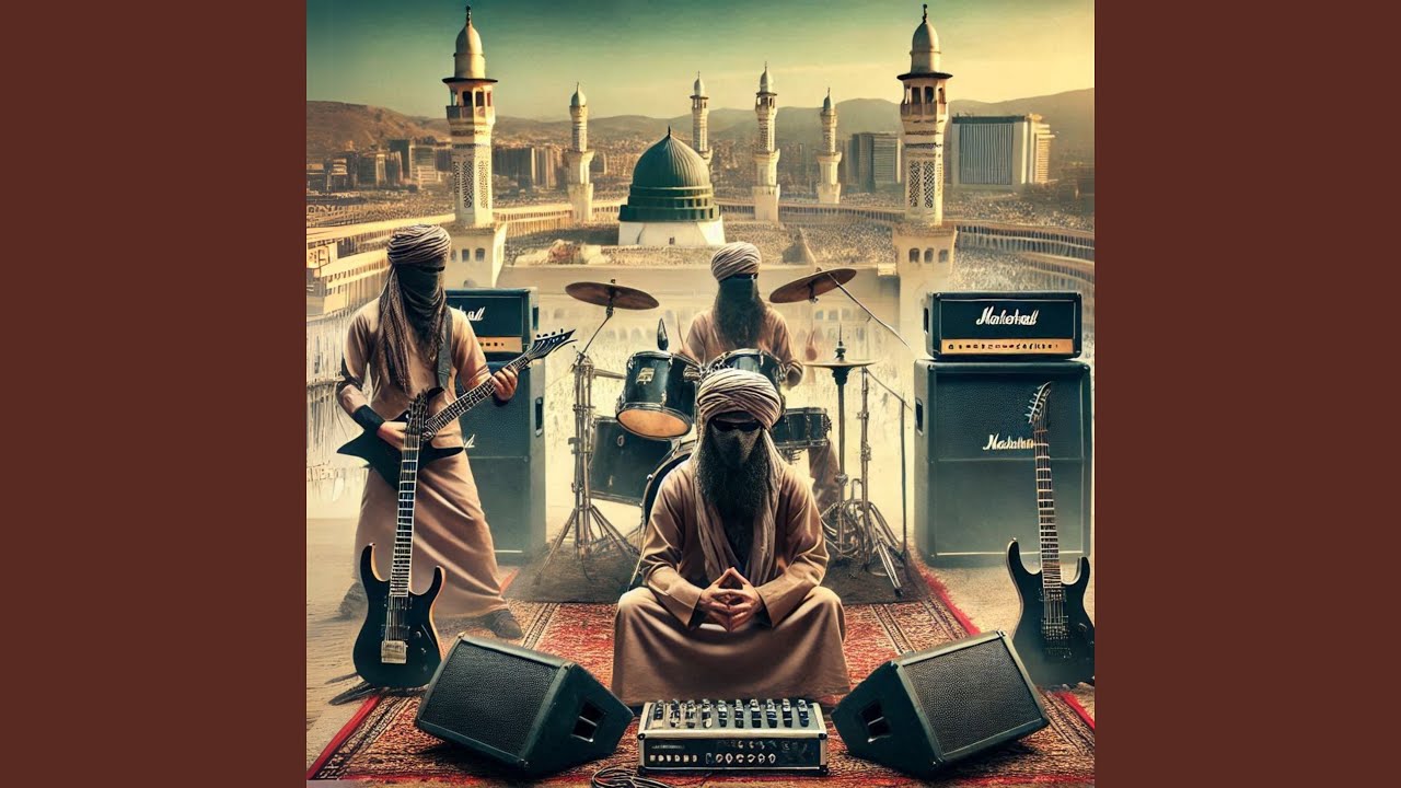 Rindu Madinah