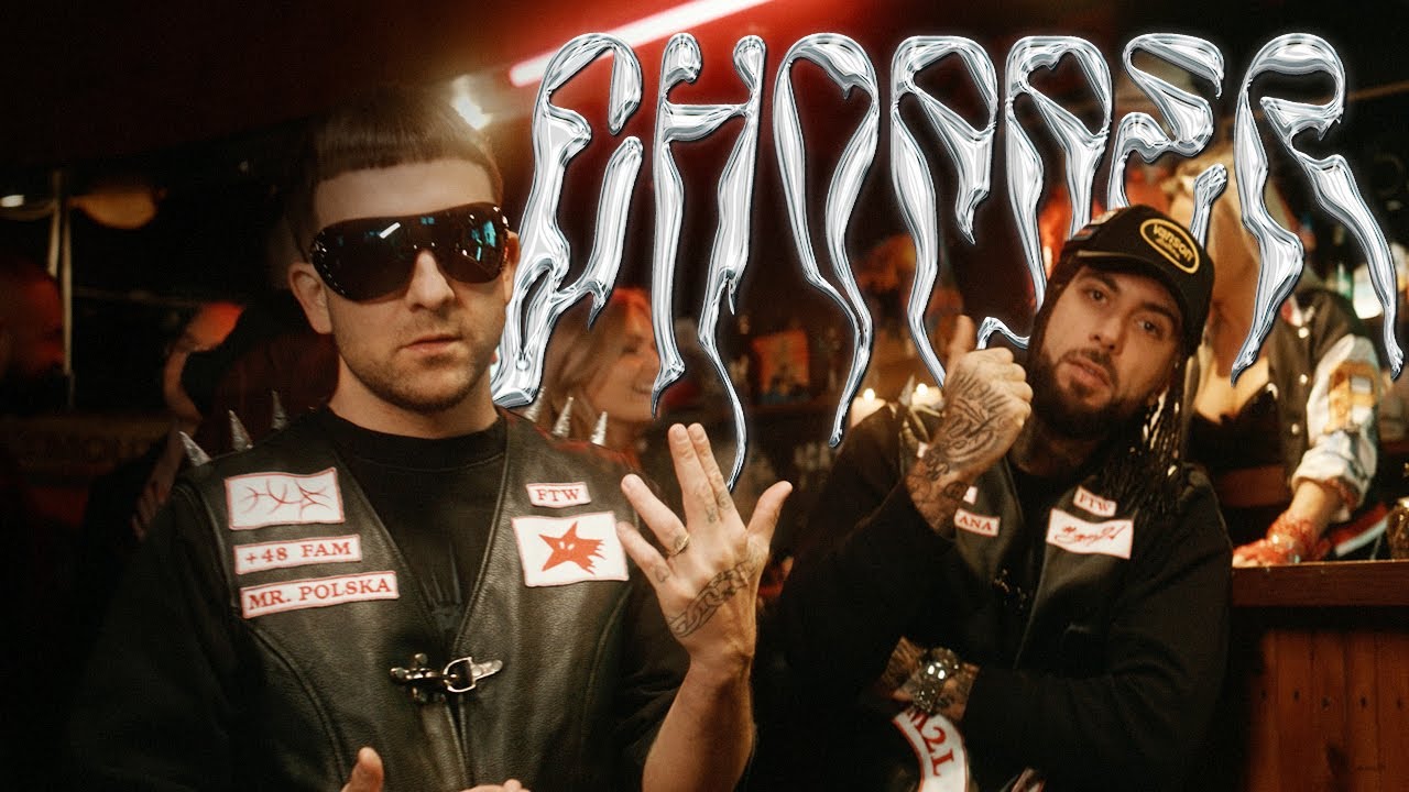 Mr. Polska ft. Malik Montana - Chopper (prod. Bouchez) [Official Video]