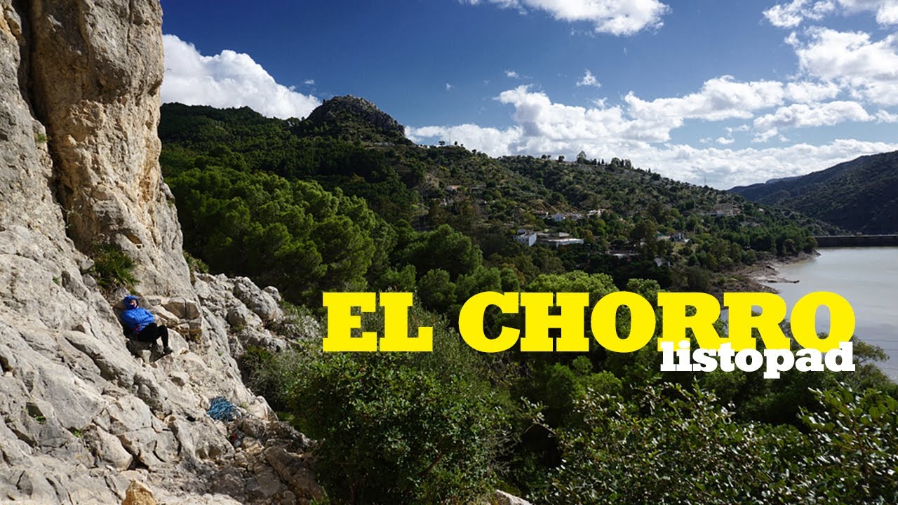 Wspinanie - El Chorro