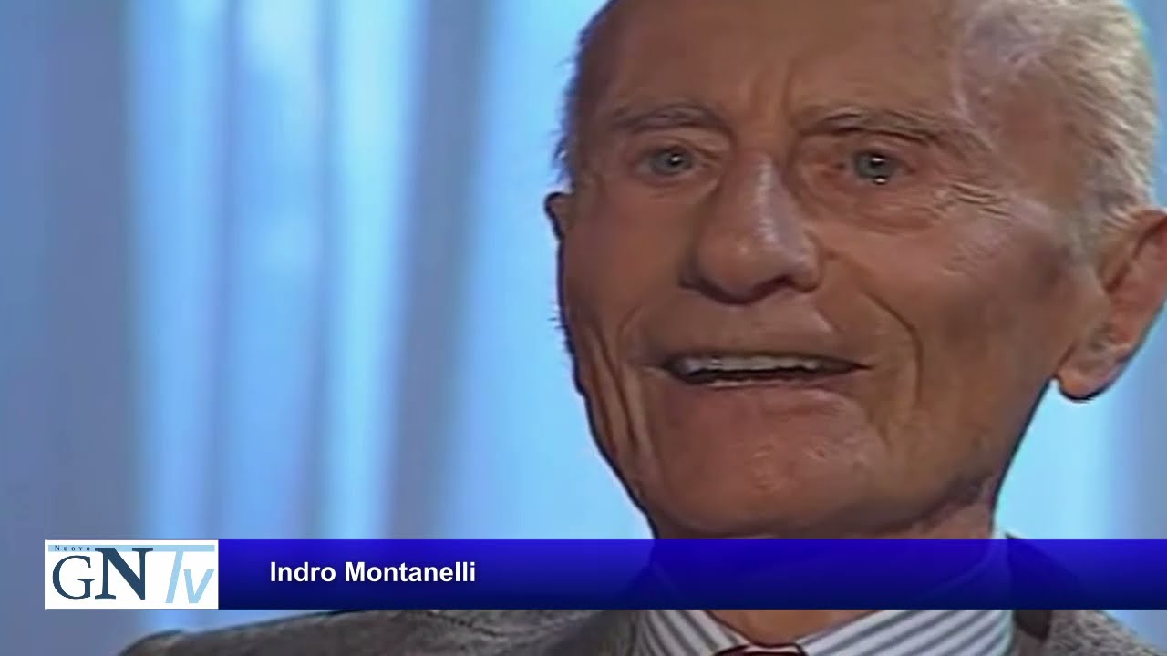 NGNTV SPECIALE XX SECOLO - Indro Montanelli ricorda Piazzale Loreto e la fine del Fascimo