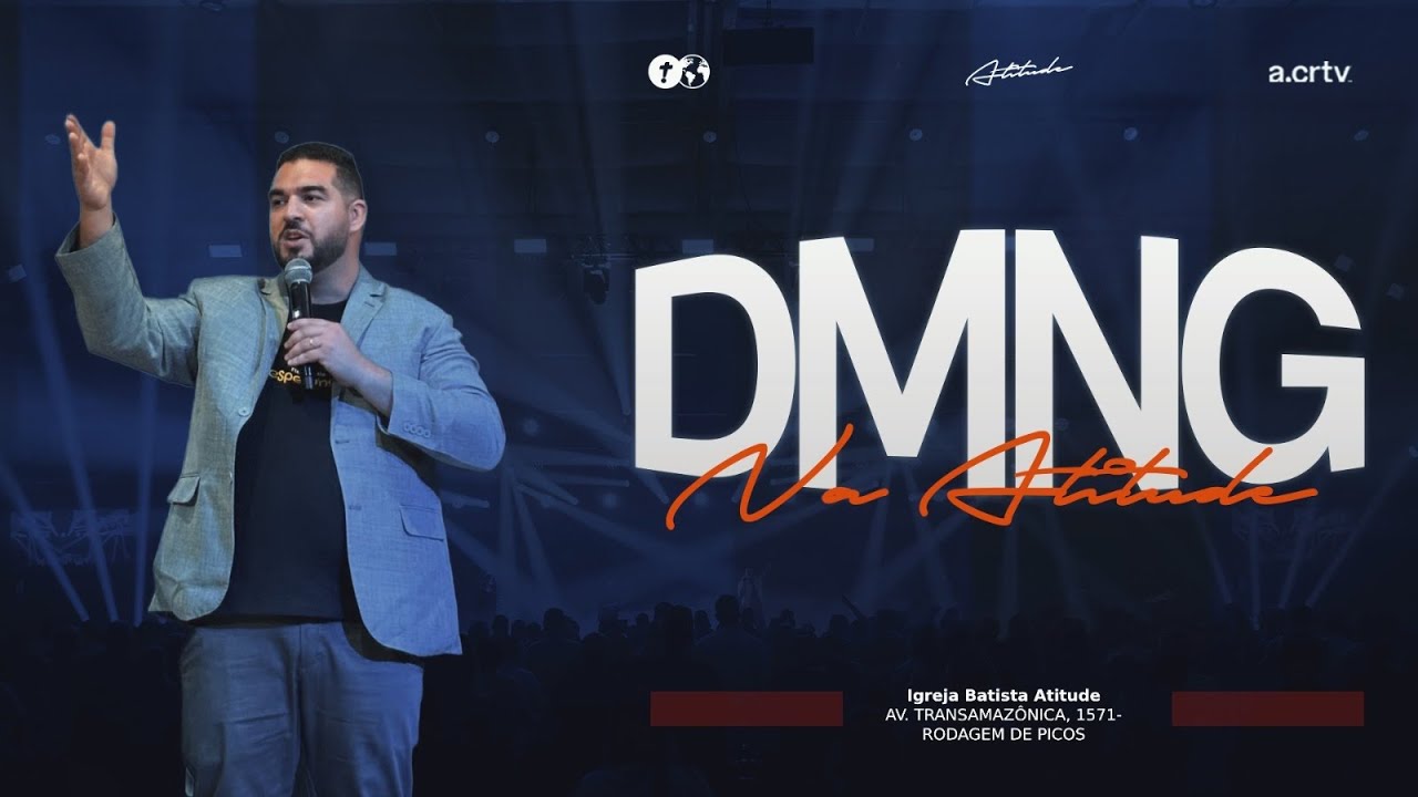 Atitude TV Oeiras está ao vivo!