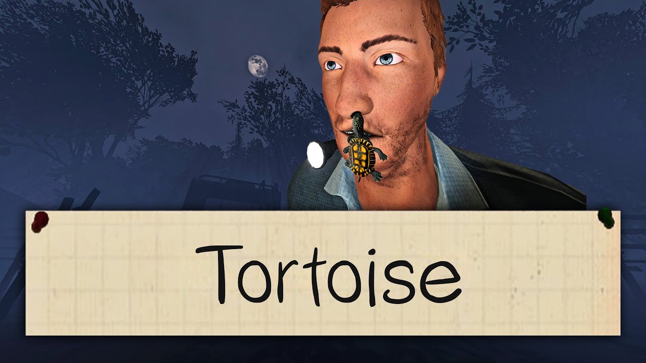 Tortoise Challenge | Phasmophobia