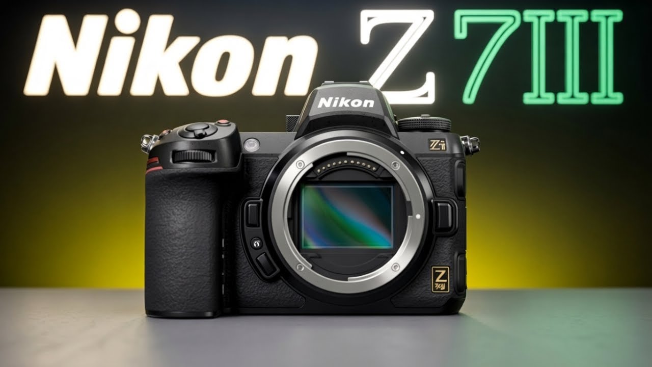 Nikon Z7 III - Specs & Price Leaks!