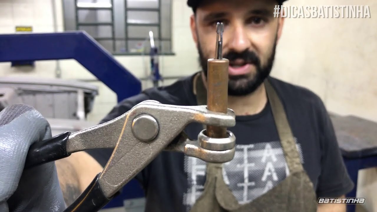 Ferramentas Para Funilaria/Metal Shaping | Parte 2