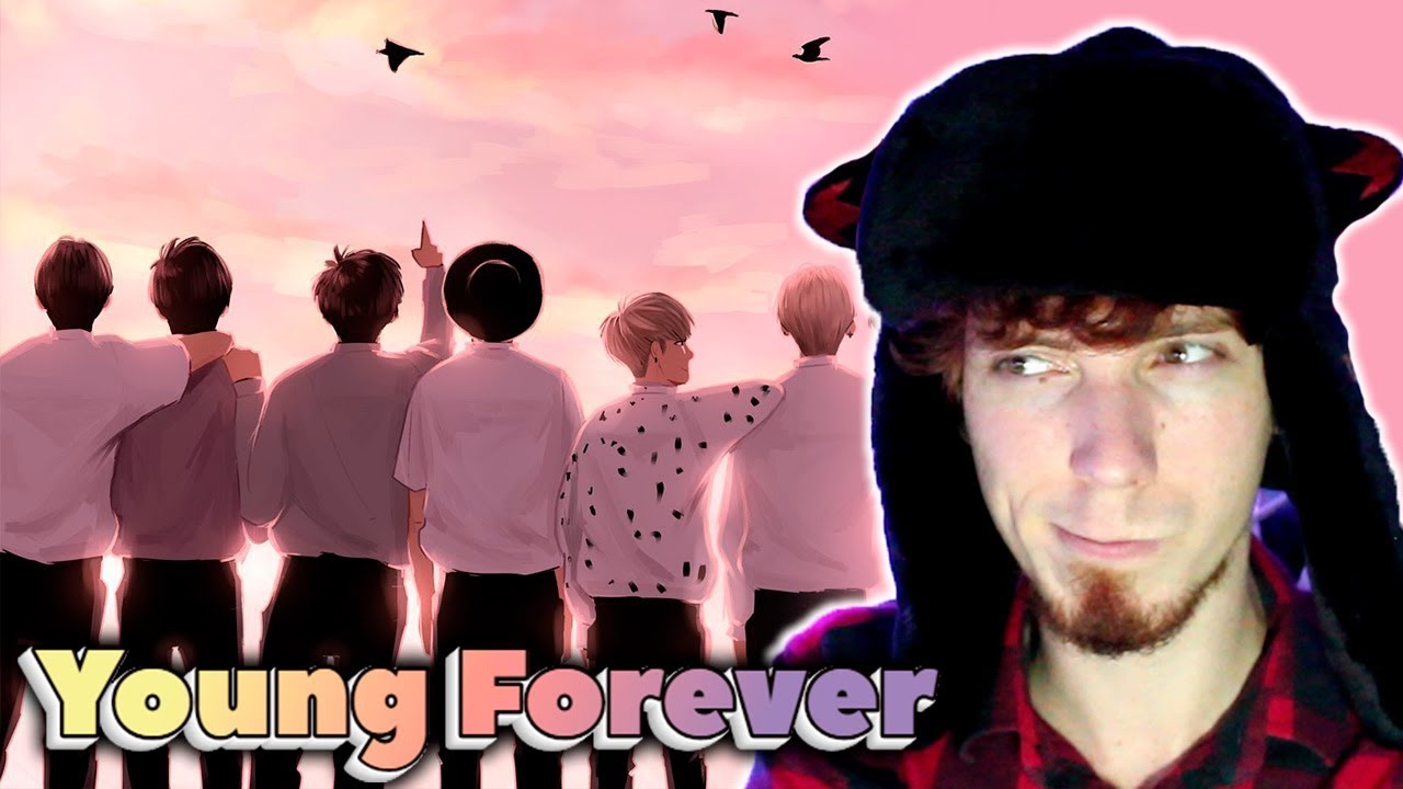 ЗРЯ Я ВКЛЮЧИЛ СУБТИТРЫ к BTS - Young Forever | ПОЛНЫЙ РАЗБОР BTS - EPILOGUE Young Forever [RUS SUB]