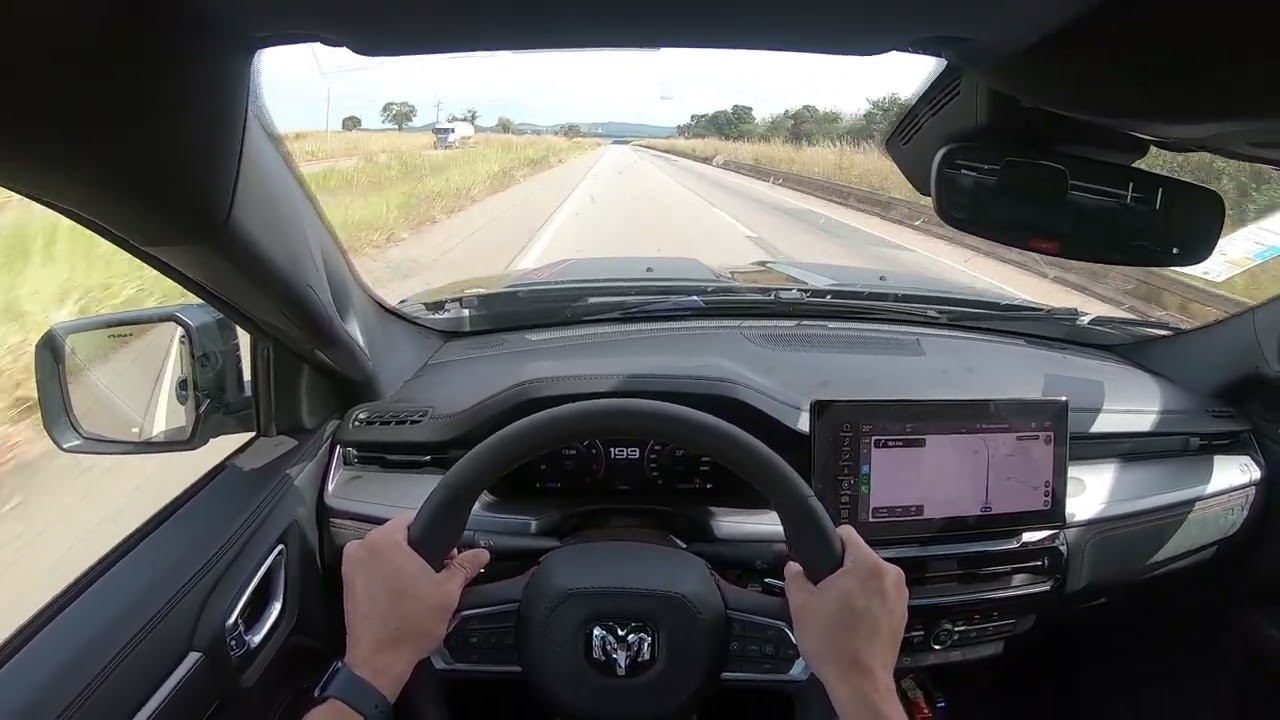 Rampage R/T - Top Speed!!!