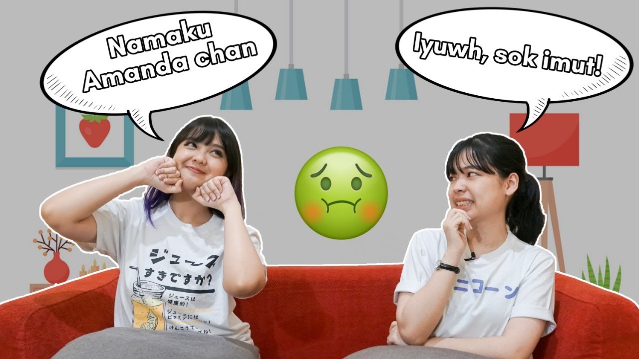 Belajar Bahasa Jepang PAKE SAN, dll. Jangan SALAH PANGGIL !!