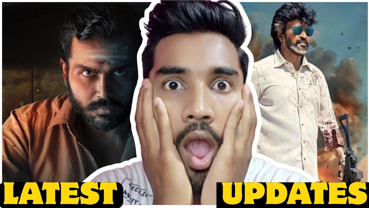Kaithi 2 আসছে 😱|Jailer 2|Jana Nayagan Release|Mission Impossible 9|KHXRK Promo আজকে 🔥|KGF3VsSalaar2