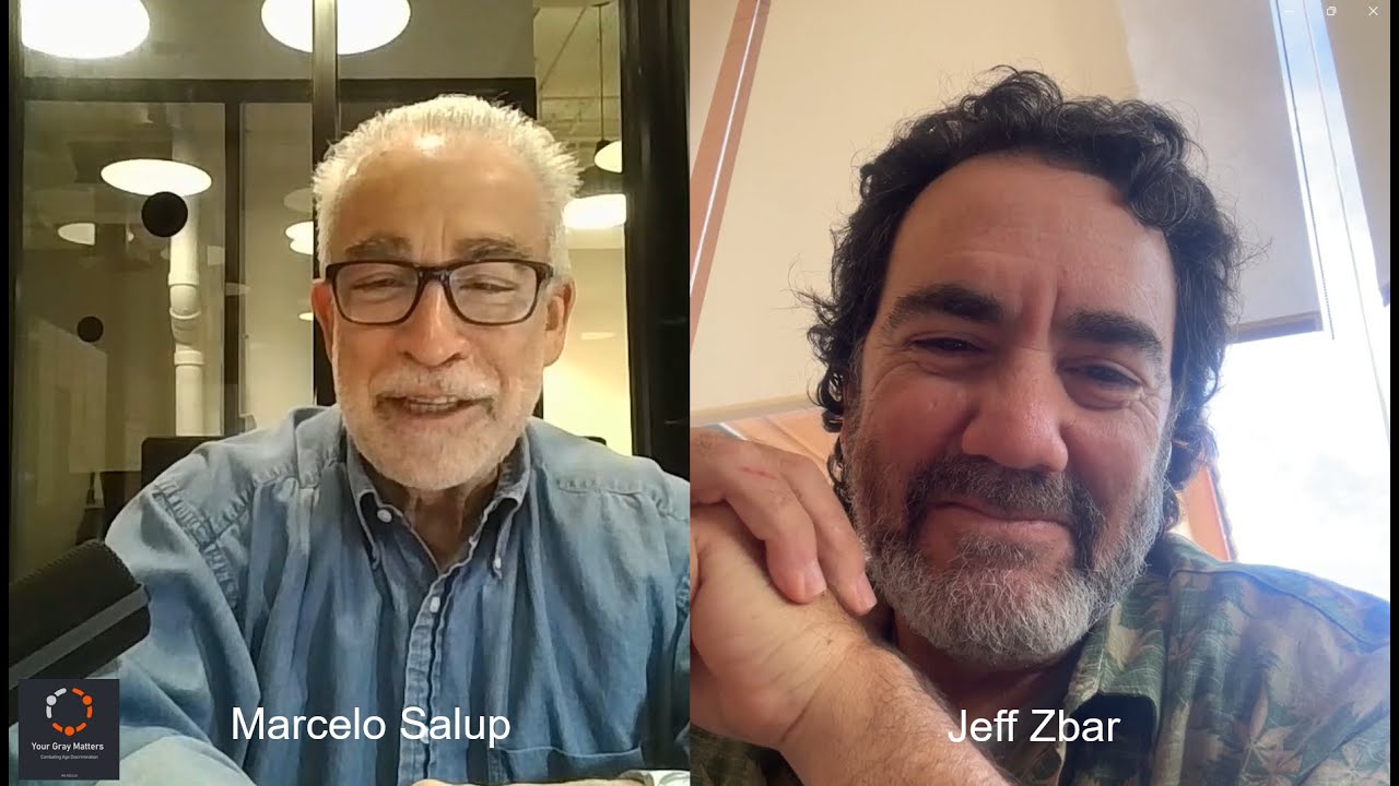 One Take with Jeff Zbar: Inventor of the Home Office. Really.