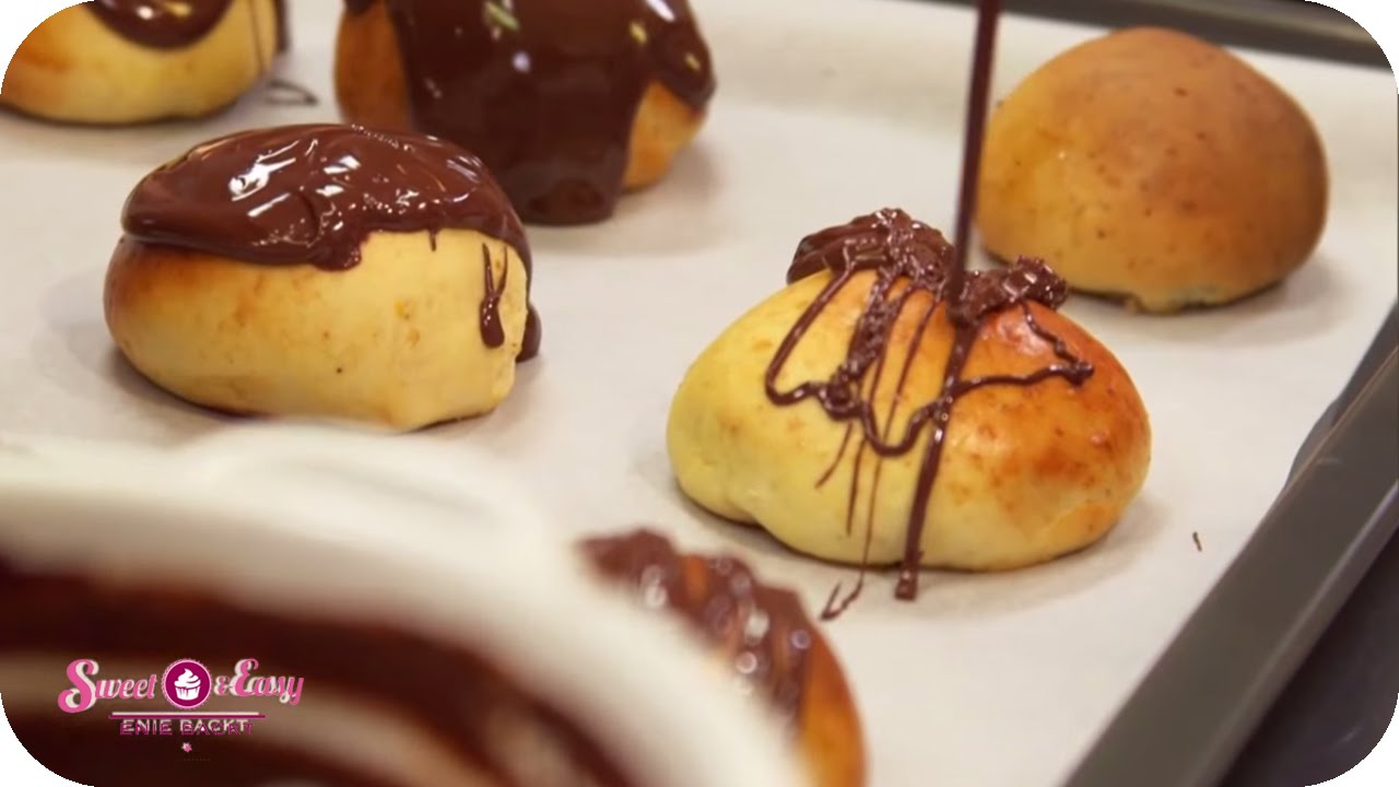 Germkn&ouml;del H&auml;ppie Enie backen | Sweet & Easy - Enie backt | sixx