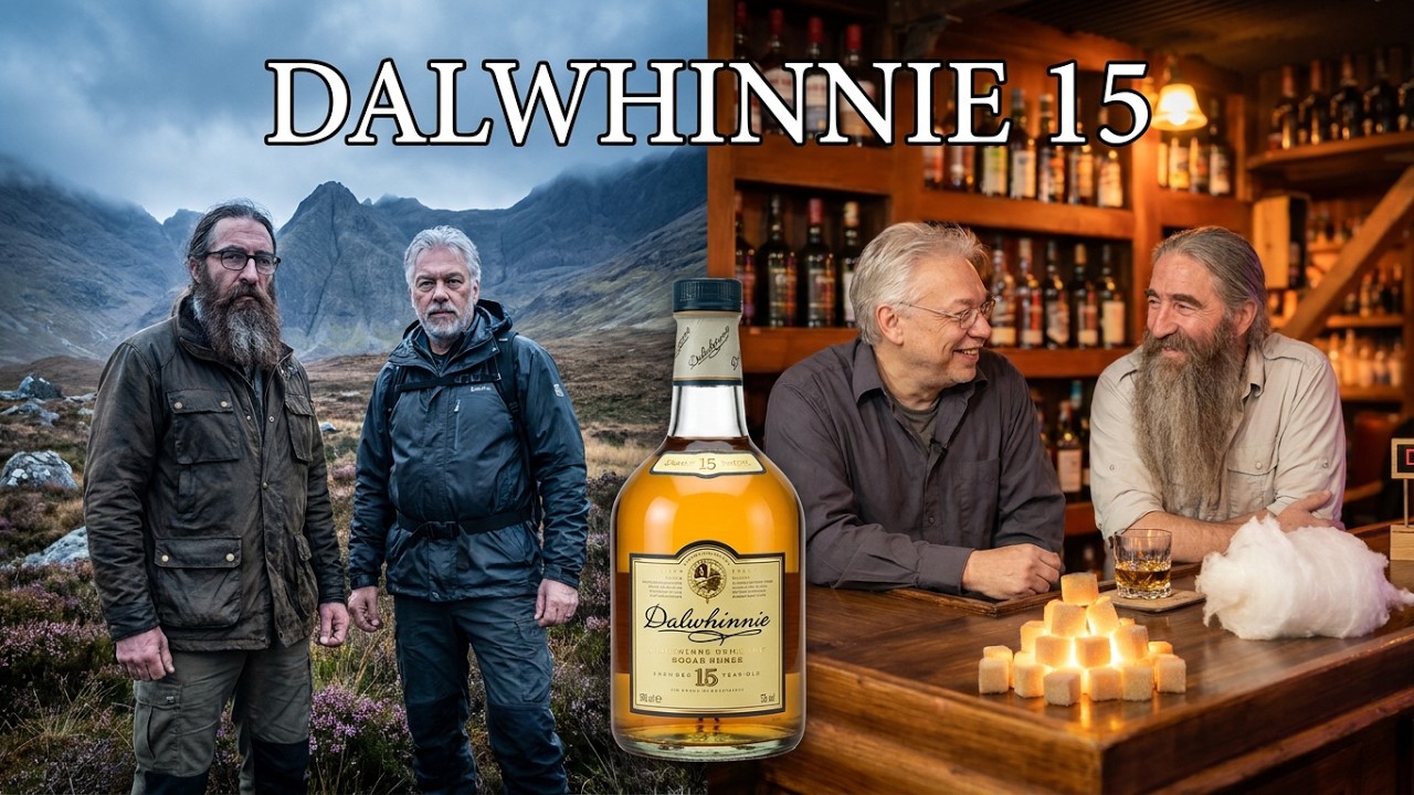 Dalwhinnie 15Yo Whisky Review S5E32