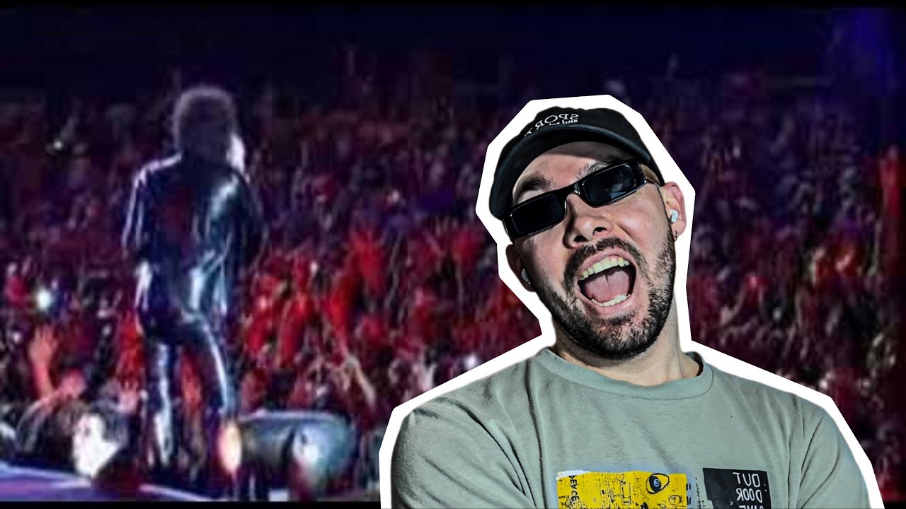 Heroes del Silencio - Deshacer el Mundo (HQ Live  Gus) | REACCIÓN 